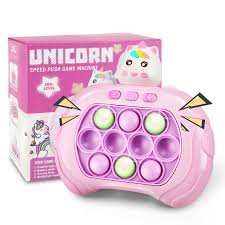 Juguetes De Pop It Electrónico Sensoriales Juegos Personajes Y Animales