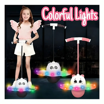 Salta Bola de trucos para niños