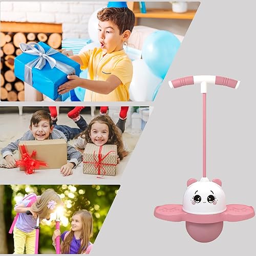 Salta Bola de trucos para niños