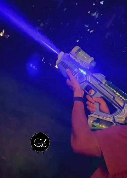 ⚡Pistola De Agua Electrica La POSEIDON Mercury 02