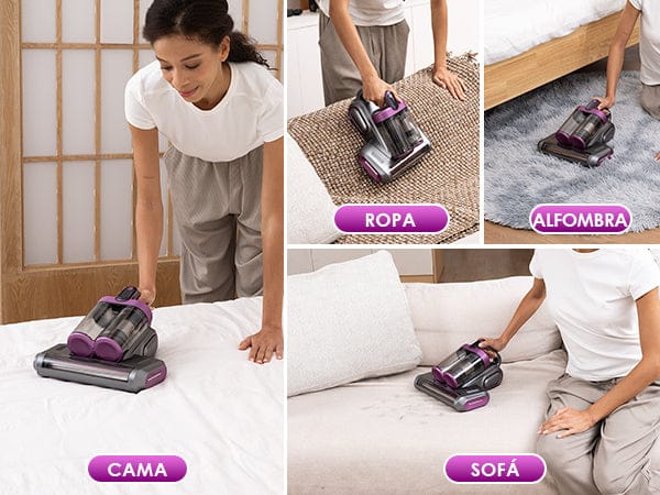 REALMENTE TU COLCHON ESTA LIMPIO