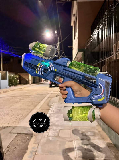 ⚡Pistola De Agua Electrica La POSEIDON Mercury 02
